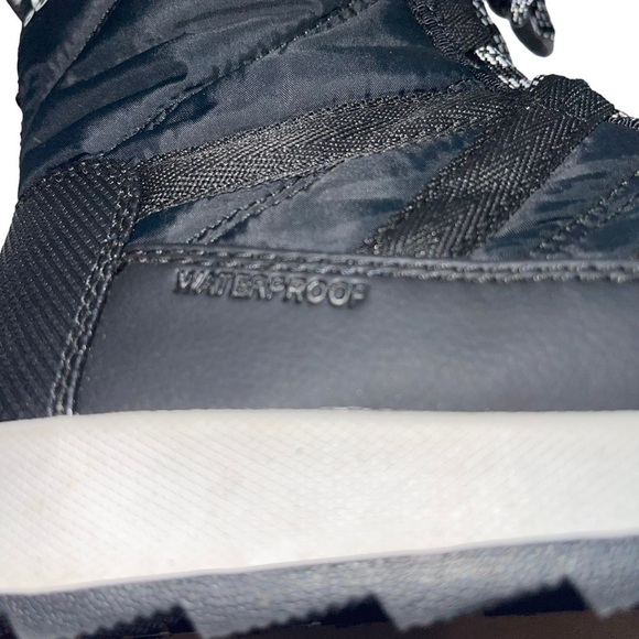 Sorel Lace Up Insulated Women Shoes Size 6 - Picture 8 of 9